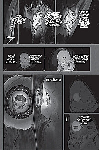 Made in Abyss. Stworzony w Otchłani. Tom 4
